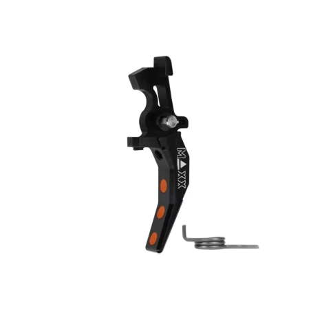Maxx Model detente CNC SPEED advanced Style D noir