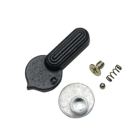 SLONG AIRSOFT Sélecteur de tir M4 AEG - Noir