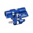 TTI Chambre Hop-Up CNC infinity TDC pour Hi-Capa - Bleu