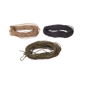 BRACELET PARACORD NOIR, OD, TAN  - 30M DELTA TACTICS