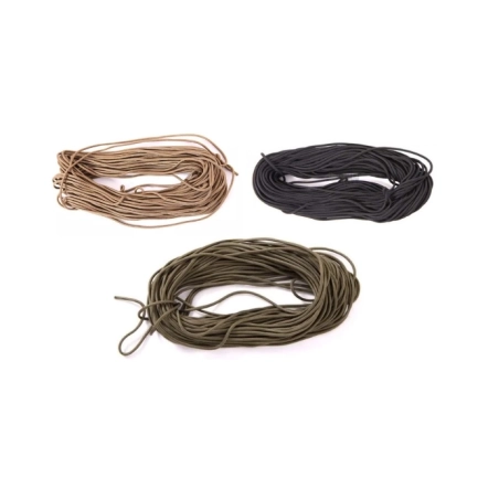 BRACELET PARACORD NOIR, OD, TAN  - 30M DELTA TACTICS