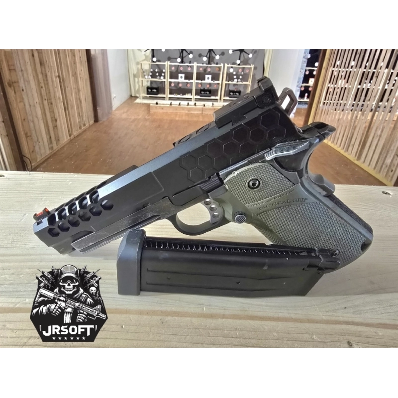 Hicapa 5.1 GBB occasion airsoft - OD