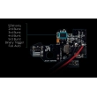 Réplique AEG HELLION GEN3 ETU 10' M-LOCK 1J Noir