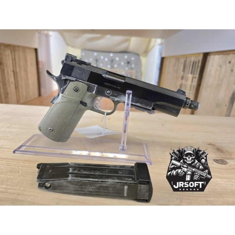 Hi-capa 5.1 GBB occasion airsoft - OD