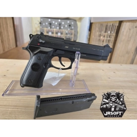 M9 GBB occasion airsoft évolution - Noir