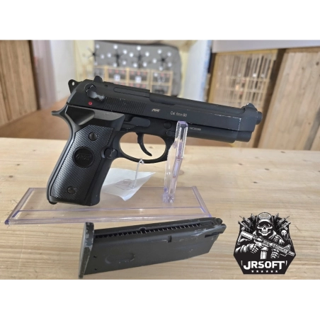 M9 GBB occasion airsoft évolution - Noir