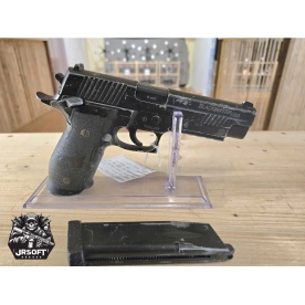 Sig x five GBB occasion airsoft - Noir