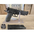 Sig x five GBB occasion airsoft - Noir