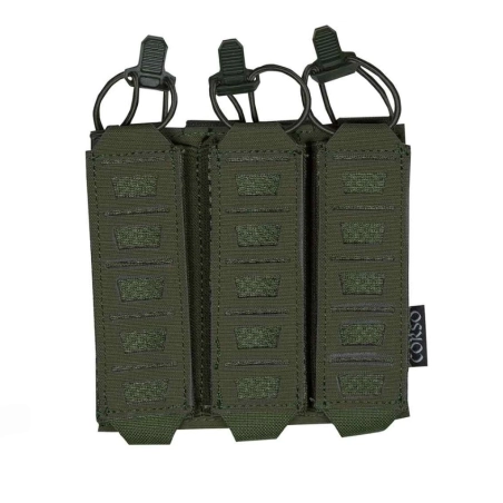 Poche porte-chargeurs triple MP5/MP7 Dagger Laser - Corso Tactical
