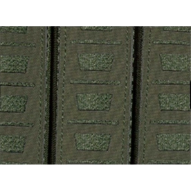 Porte chargeur frontal MP5 / MP7 MOLLE pour gilet tactique