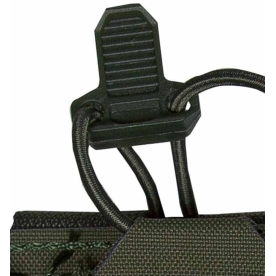 Porte chargeur frontal MP5 / MP7 MOLLE pour gilet tactique