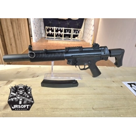 AEG MP5 Cyma Upgrade titan occasion airsoft - Noire