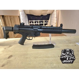 AEG MP5 Cyma Upgrade titan occasion airsoft - Noire