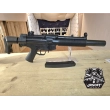 AEG MP5 Cyma Upgrade titan occasion airsoft - Noire