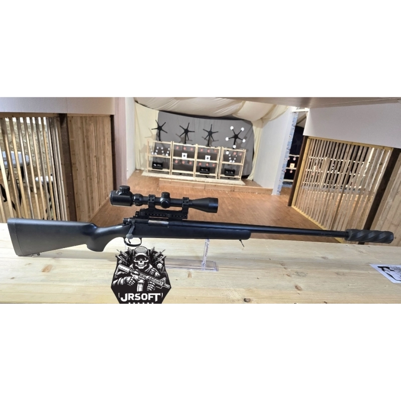 VSR10 Tokyo Marui occasion airsoft - Noir