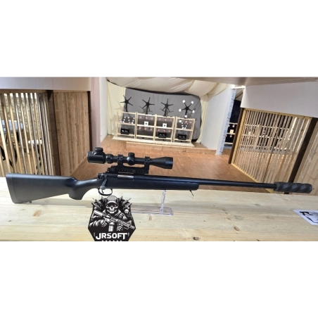 VSR10 Tokyo Marui occasion airsoft - Noir