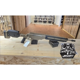 ASW338 LM occasion airsoft - Noir & OD