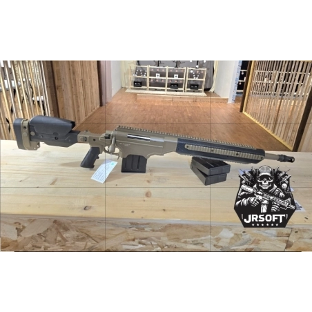 ASW338 LM occasion airsoft - Noir & OD