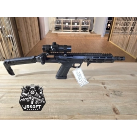 AAP01 custom et upgrade occasion airsoft - Full black