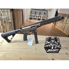 PW9 AEG Zion arms occasion airsoft - Noire & Bronze