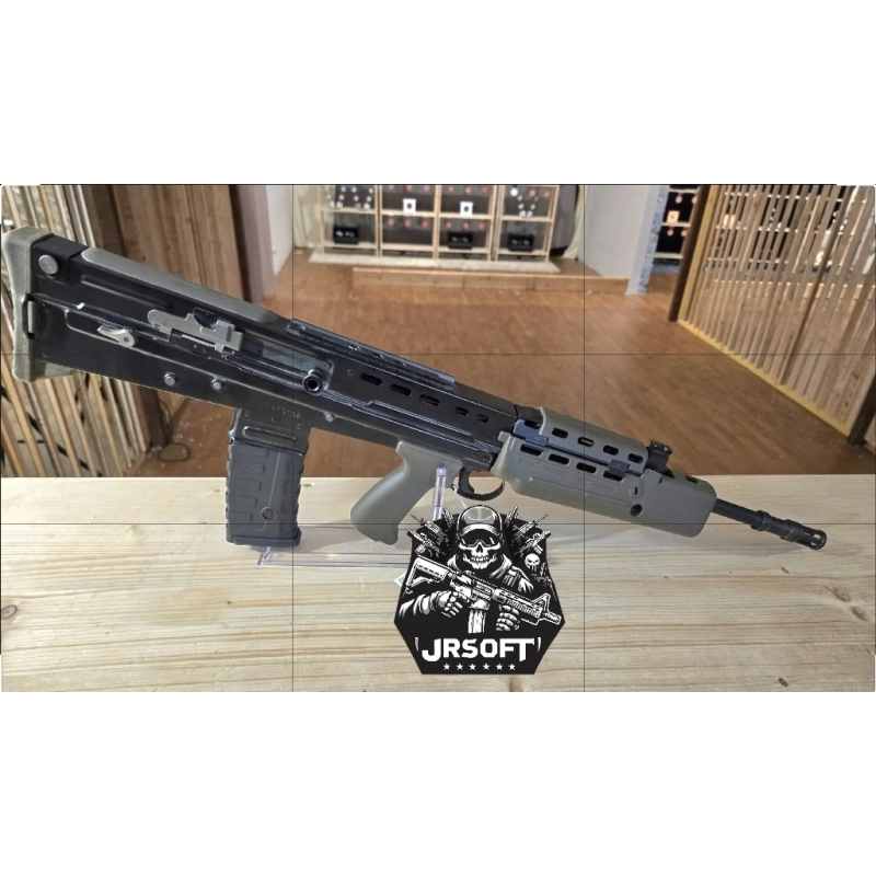 L85 G&G occasion airsoft - OD & Noir