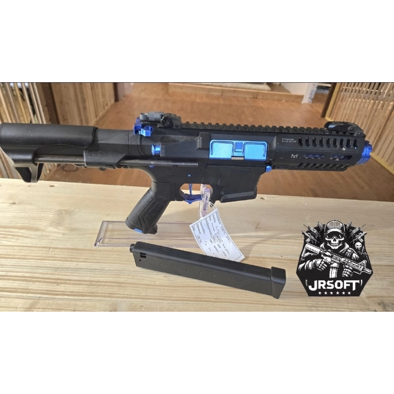 ARP9 G&G occasion airsoft - Noir & Bleu
