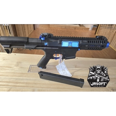 ARP9 G&G occasion airsoft - Noir & Bleu