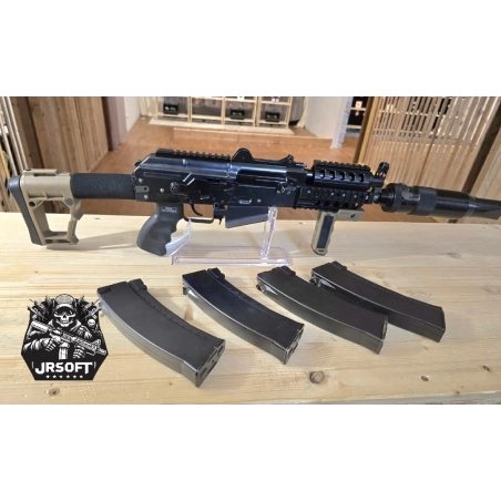 AK WE GBBR occasion airsoft - Noire & Tan