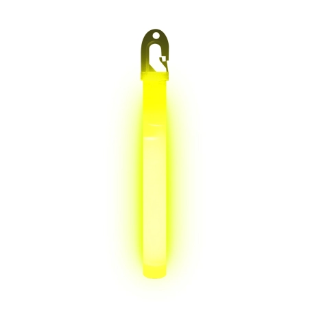 Bâton de lumière froide - Jaune