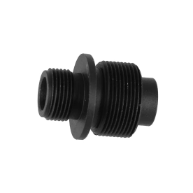 Slong Airsoft Adaptateur silencieux 14mm CCW pour VSR-10