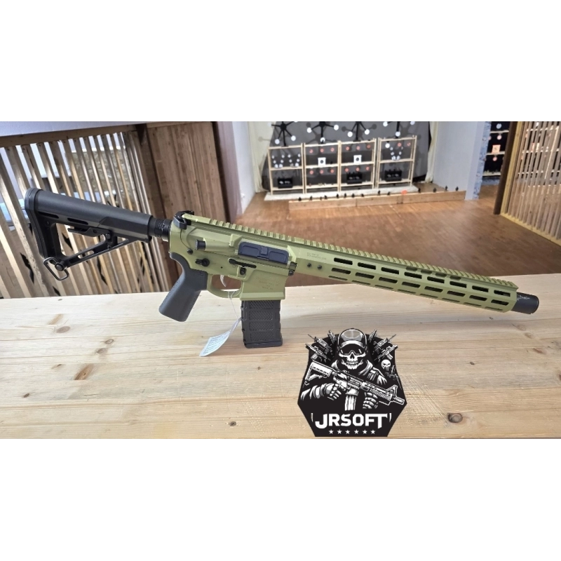 M4 Noveske AEG EMG occasion airsoft - OD & Noire