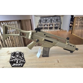 SAIGO DEFENSE G36 occasion airsoft - Full TAN