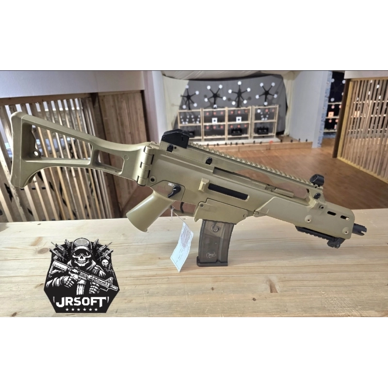 SAIGO DEFENSE G36 occasion airsoft - Full TAN