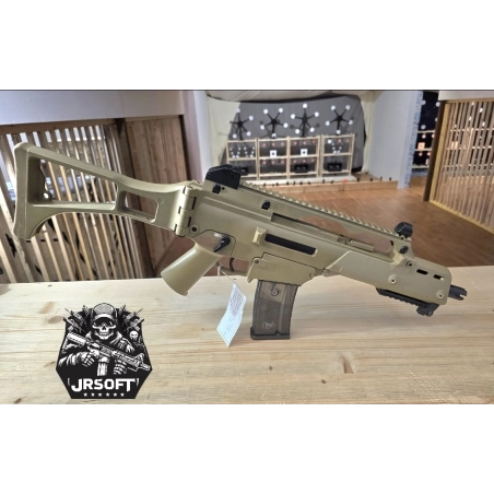SAIGO DEFENSE G36 occasion airsoft - Full TAN