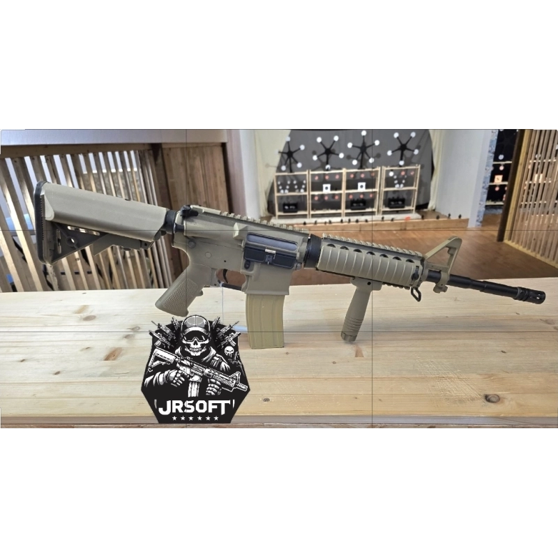 M4 Lancer Tactical occasion airsoft - Full TAN