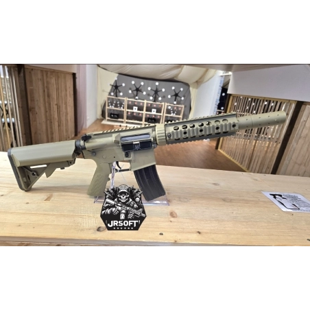 M4  Lancer Tactical occasion airsoft - Full TAN