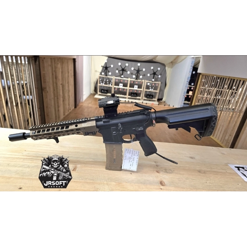 M4 HPA wolverine occasion airsoft - Noire