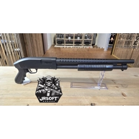 Fusil à pompe court - spring occasion airsoft - Noir