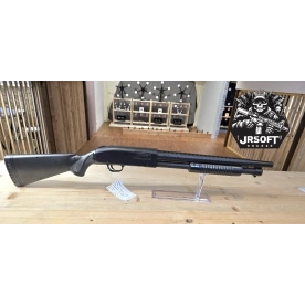 Fusil à pompe long - spring occasion airsoft - Noir