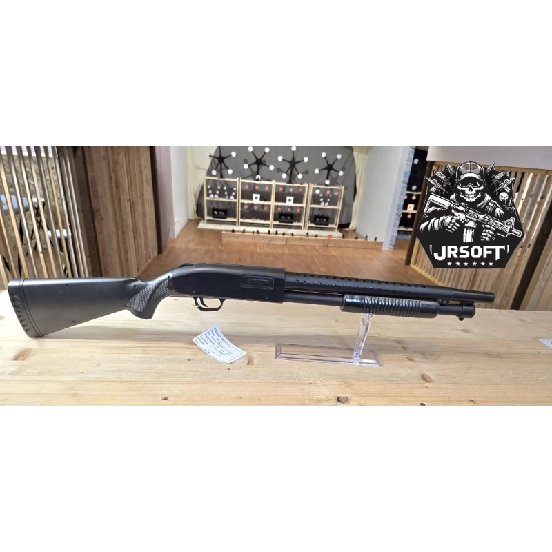 Fusil à pompe long - spring occasion airsoft - Noir