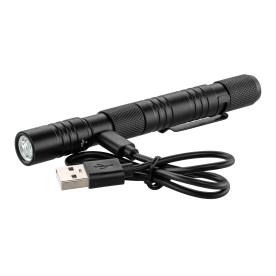 Stylo lampe SKYWOODS 360 Lumens rechargeable