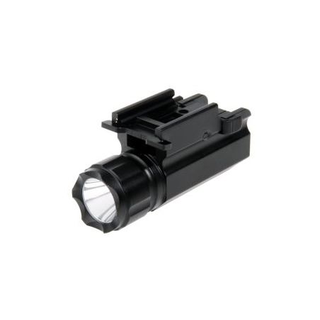 LAMPE POUR RAIL PICATINNY DELTA TACTICS