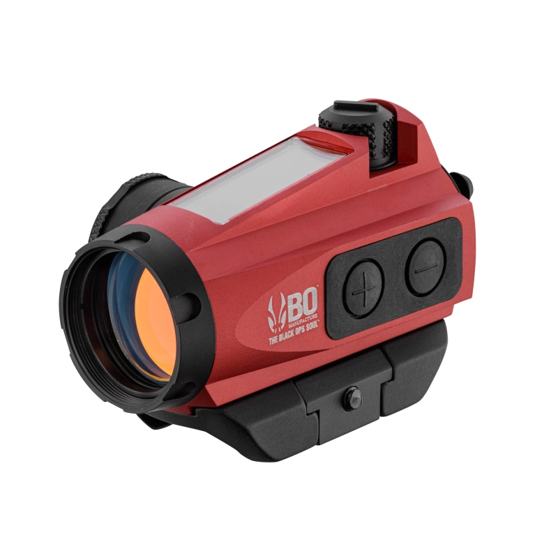 Point rouge OCX-1 montage bas - ROUGE Point rouge OCX-1 montage bas - ROUGE