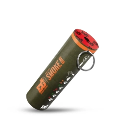 Grenade fumigène Enola Gaye WP40-D - Orange