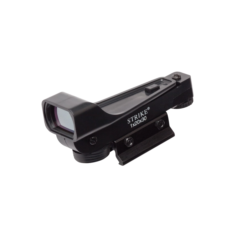 POINT ROUGE 20 X 30 MM AVEC MONTAGE 21MM POINT ROUGE 20 X 30 MM AVEC MONTAGE 21MM