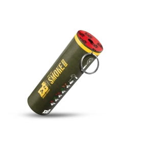 Grenade fumigène Enola Gaye WP40-D - Jaune