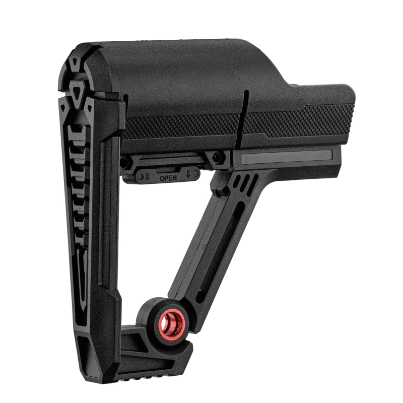 Crosse SBR noire pour M4 AEG
