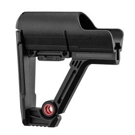 Crosse SBR noire pour M4 AEG