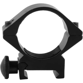 ANNEAUX BAS 1" POUR RAIL 20-22MM WEAVER