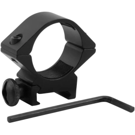 ANNEAUX BAS 1" POUR RAIL 20-22MM WEAVER